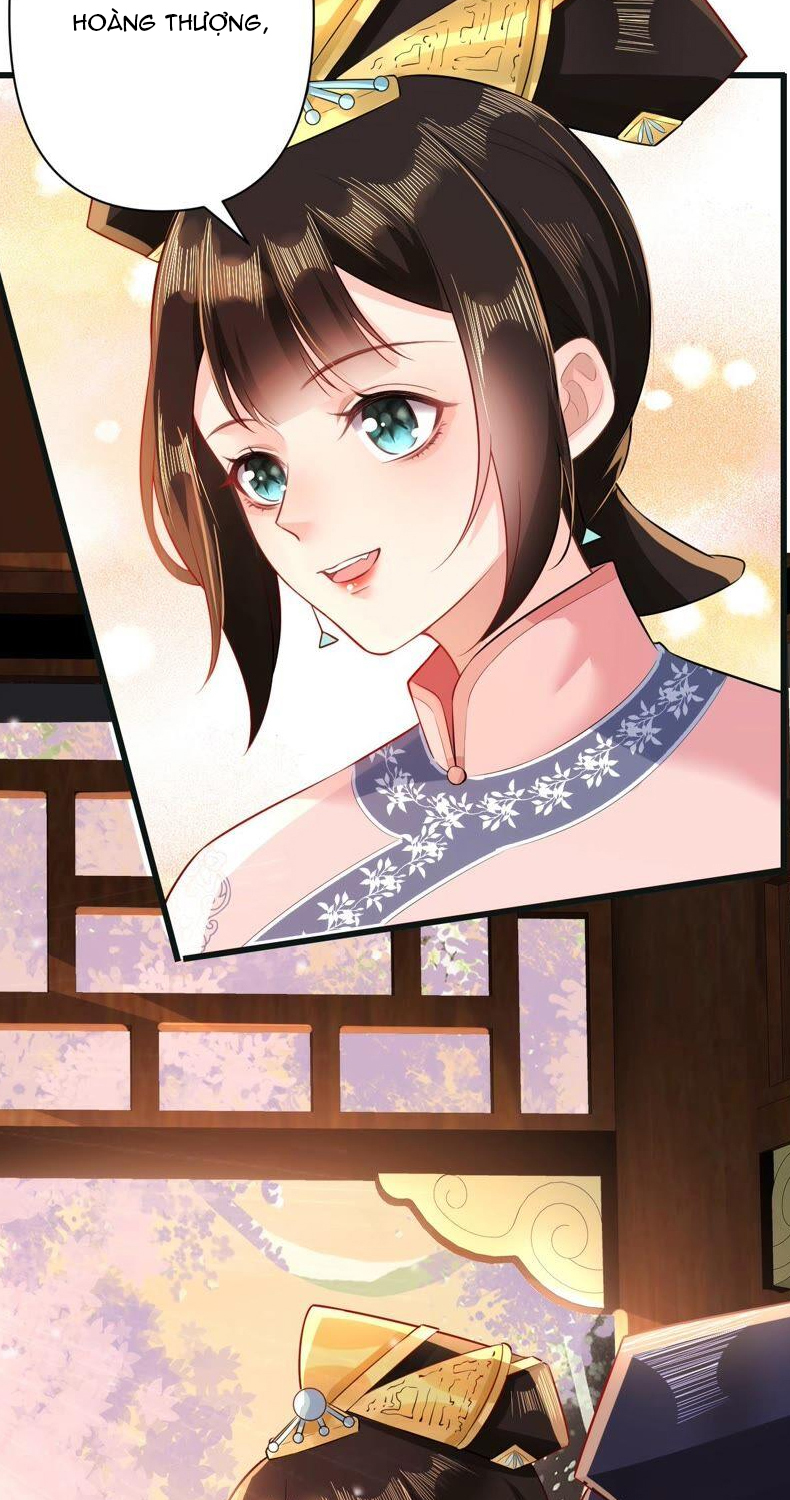 quận chúa vững quá không thể tiêu diệt! chapter 49 23