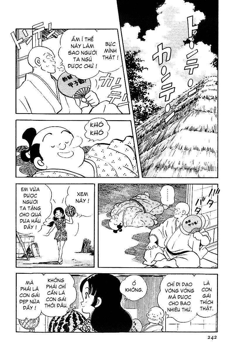 nijiiro togarashi - ớt bảy màu chapter 31 4