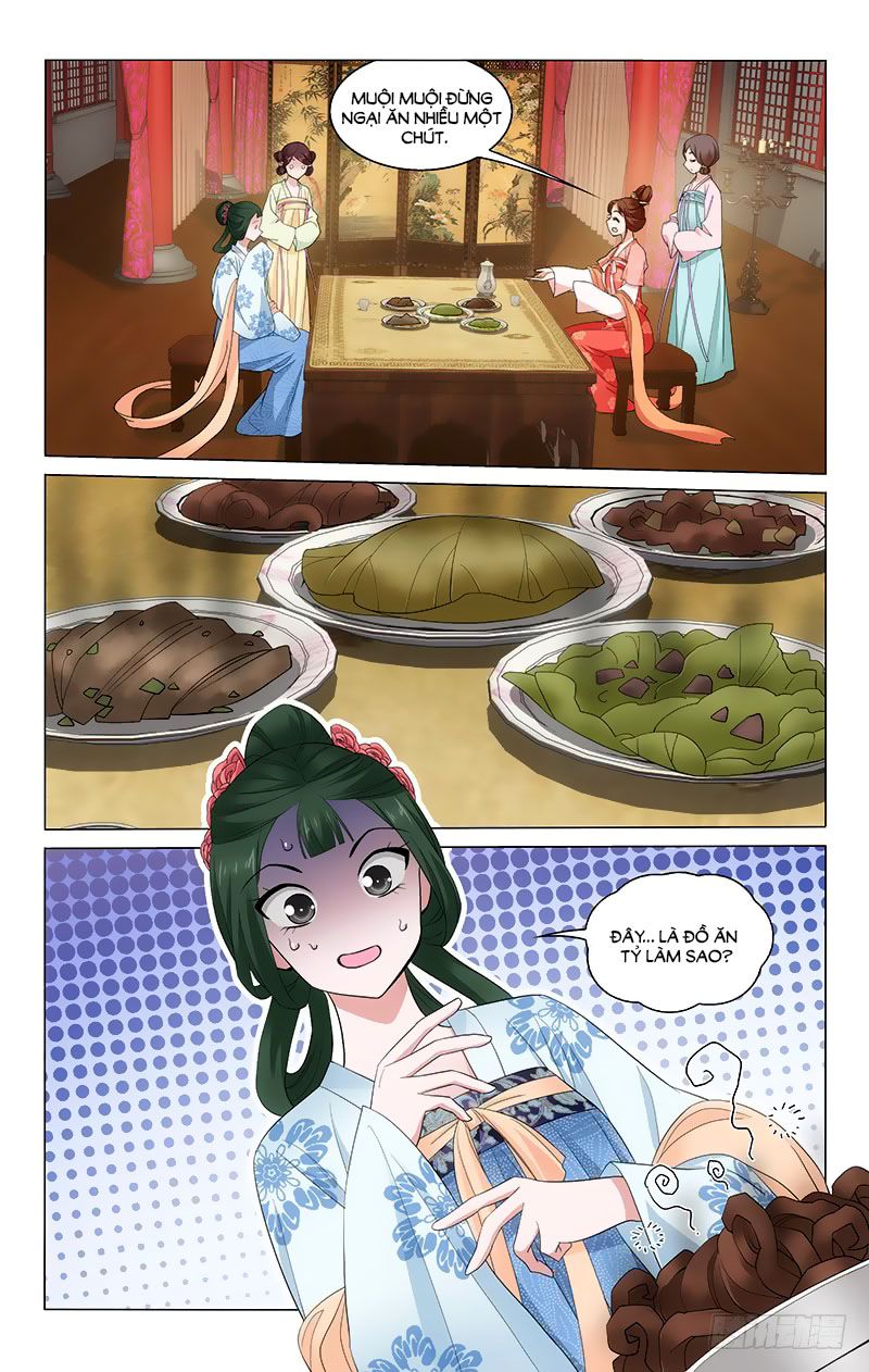 vương gia! không nên a! chapter 228 6