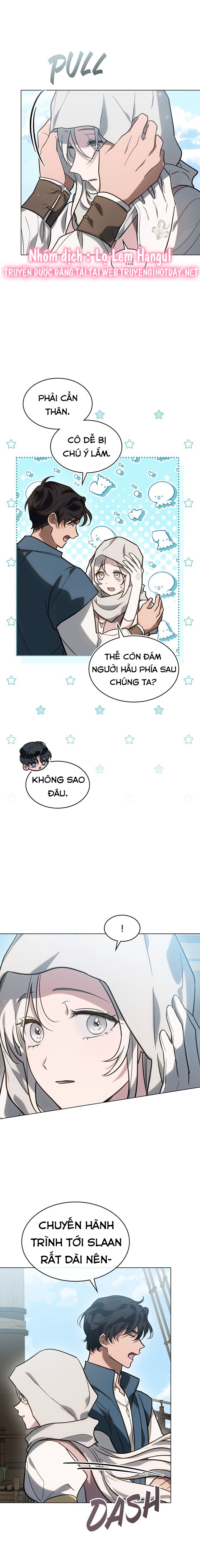 khi định mệnh đưa chúng ta gặp nhau chapter 12 9