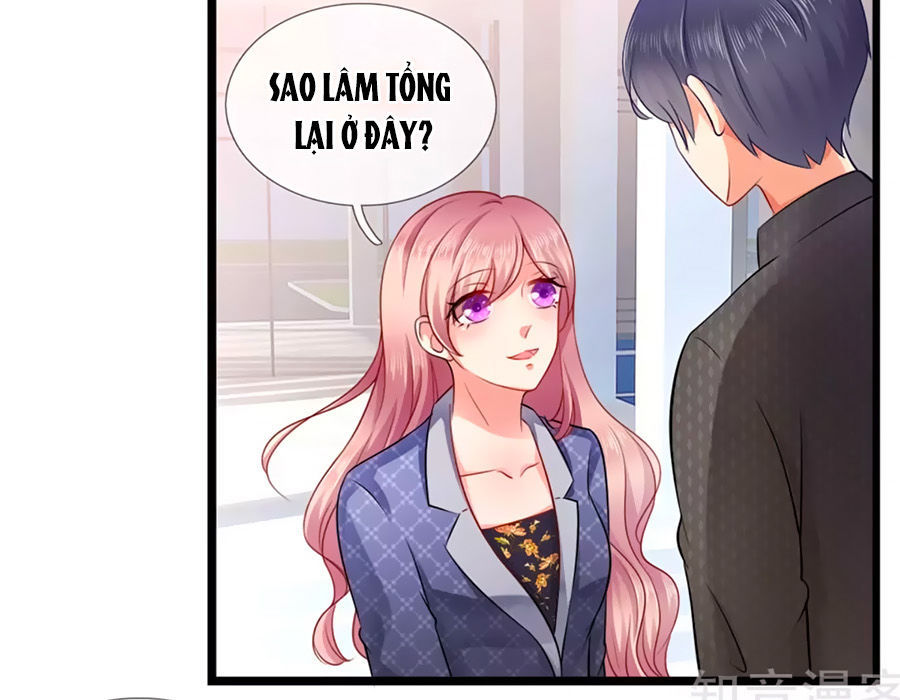 thiên kim hữu độc: boss mau cút ra chapter 13 16