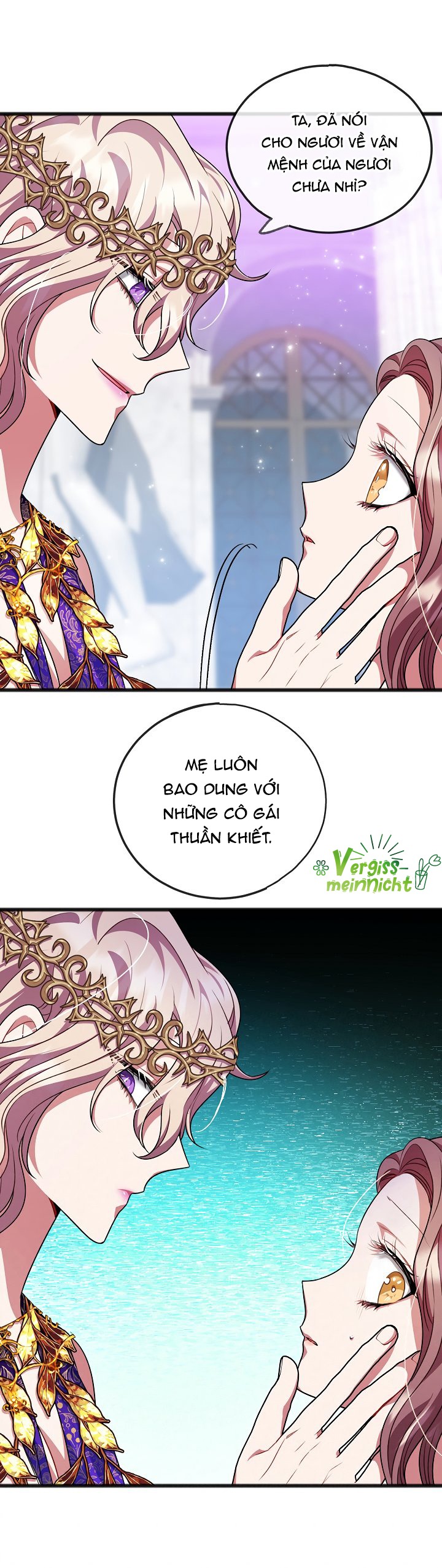 gửi anh người chưa từng yêu tôi chapter 17 10