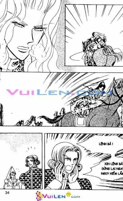 princess - công chúa xứ hoa (bản đẹp) chapter 16 34