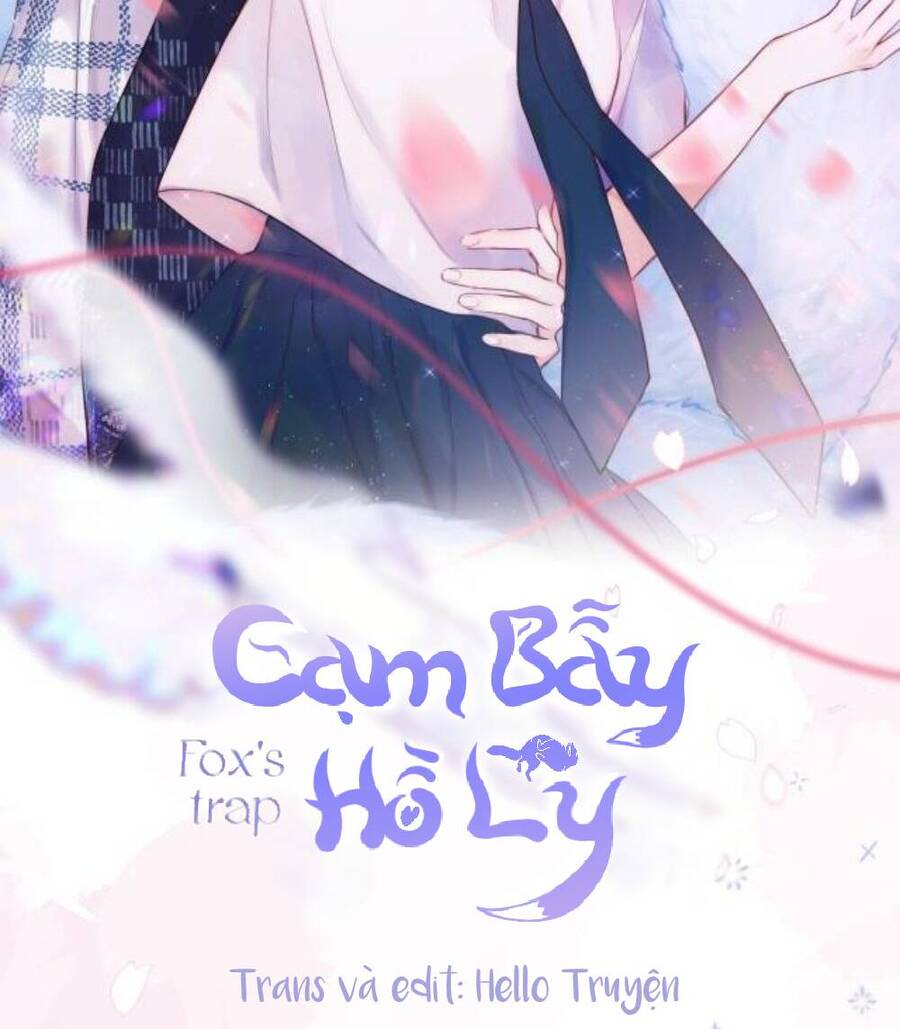 Cạm Bẫy Của Hồ Ly Chapter 62 - Trang 1