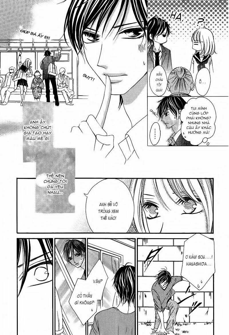 27-sai - atashi, koi ga, shitai. chapter 1 19