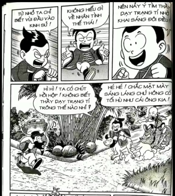 thần đồng đất việt chapter 194 27