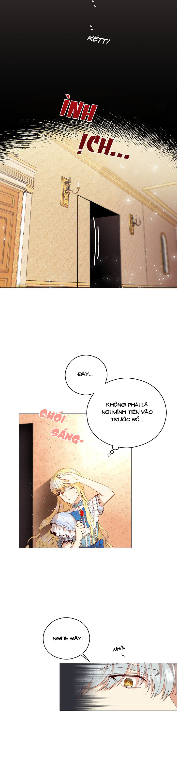 vẻ đẹp của ác ma chapter 2 6