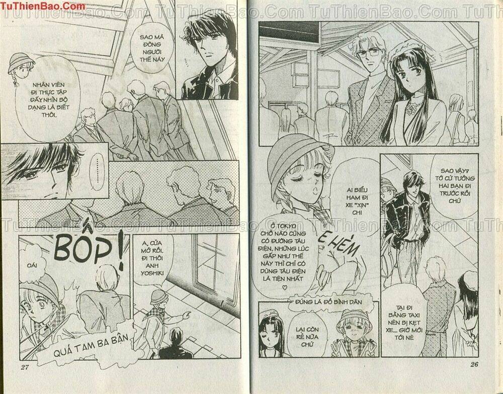 nhật ký lọ lem chapter 4 12