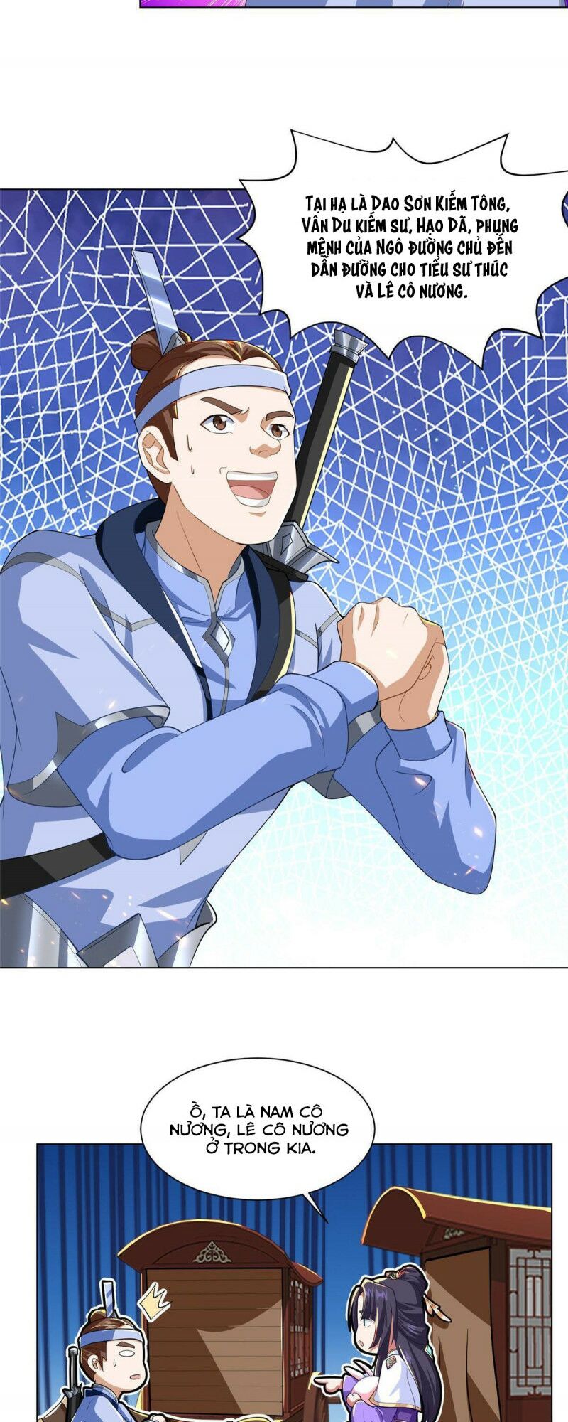 người nuôi rồng chapter 132 21