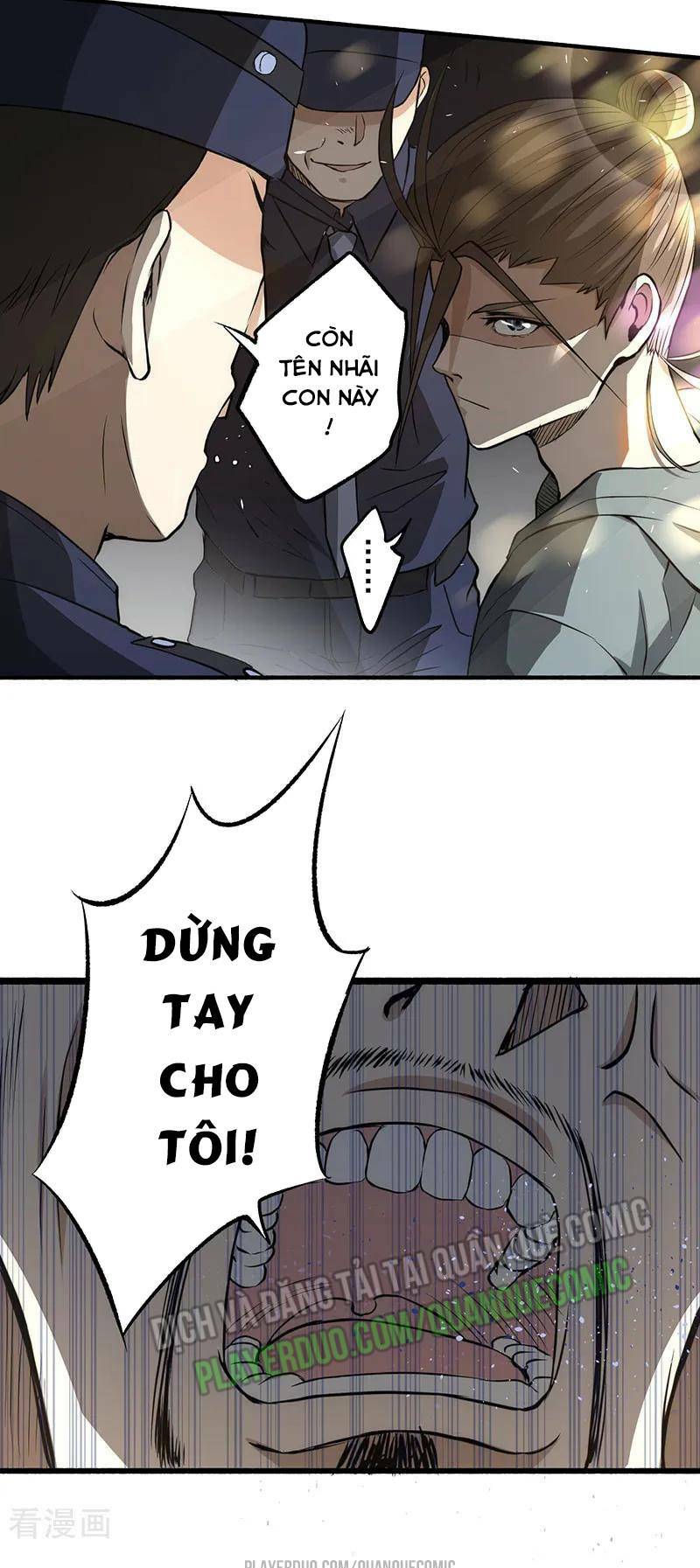 đô thị đỉnh phong cao thủ chapter 13 12