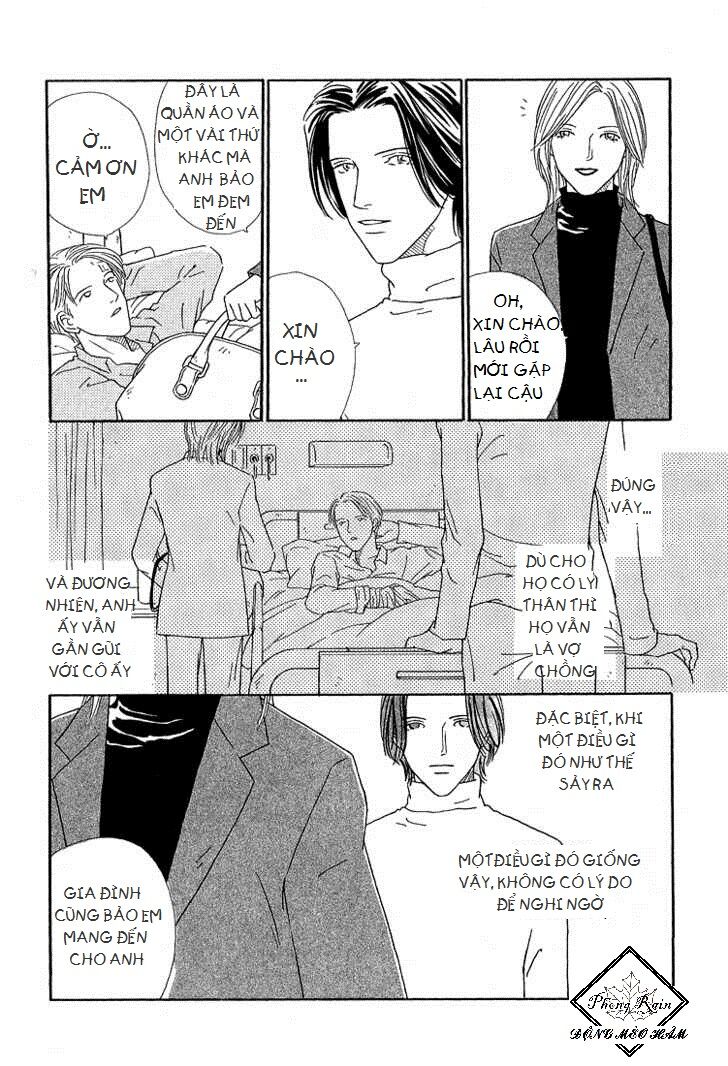 35 do no ren’ai netsu chapter 1.1 20