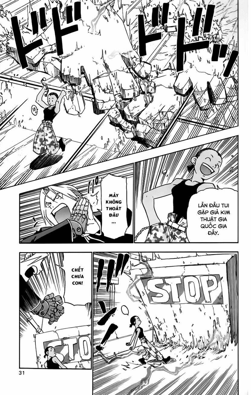 giả kim thuật chapter 17 37