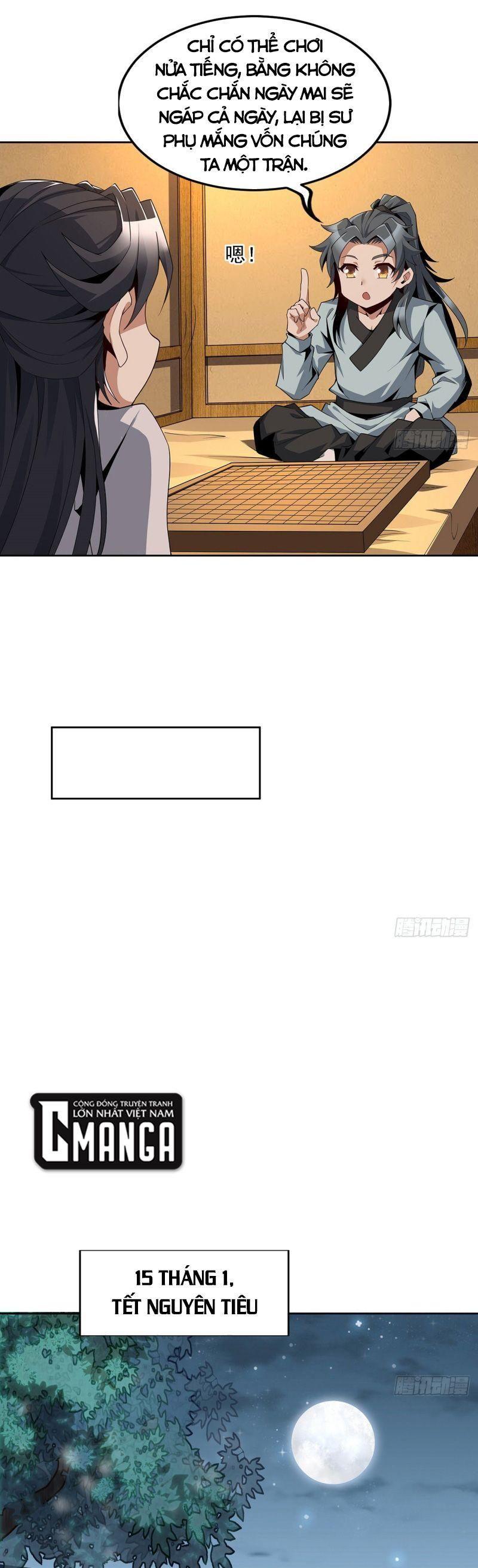 địa cầu đệ nhất kiếm chapter 6 13