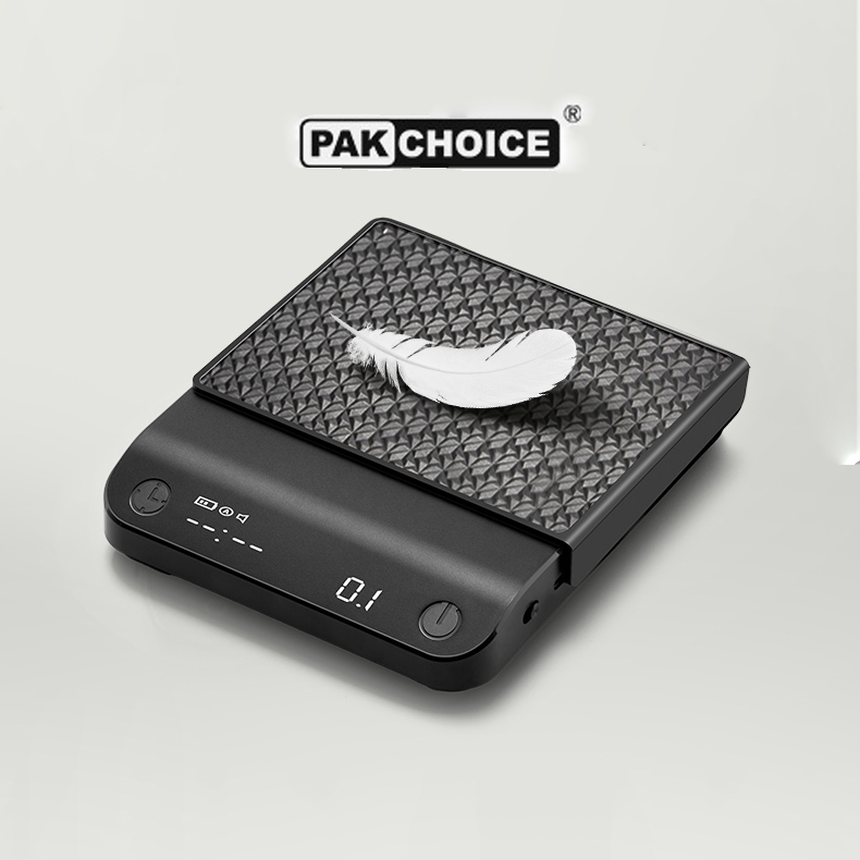 Cân Điện Tử Pha Chế Cà Phê Pakchoice - Cân Điện Tử Pha Cà Phê Thông Minh - Cân Điện tử Chính Xác