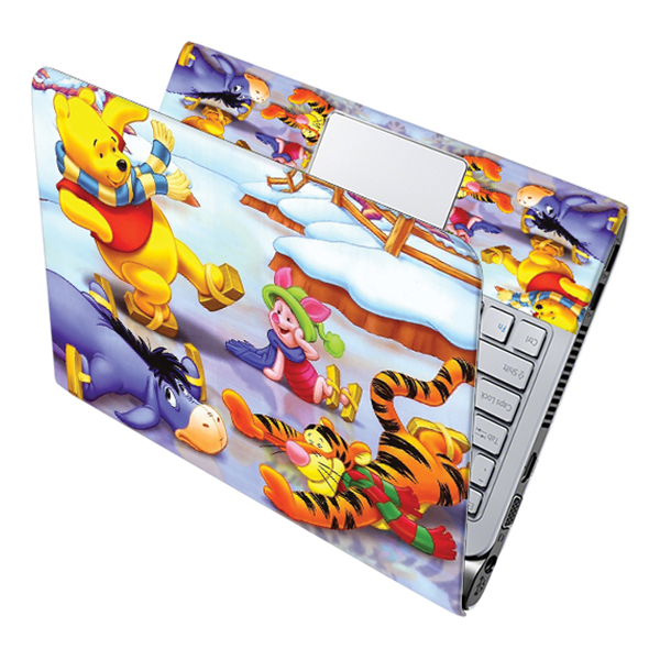 Mẫu Dán Decal Laptop Hoạt Hình Laptop LTHH-171
