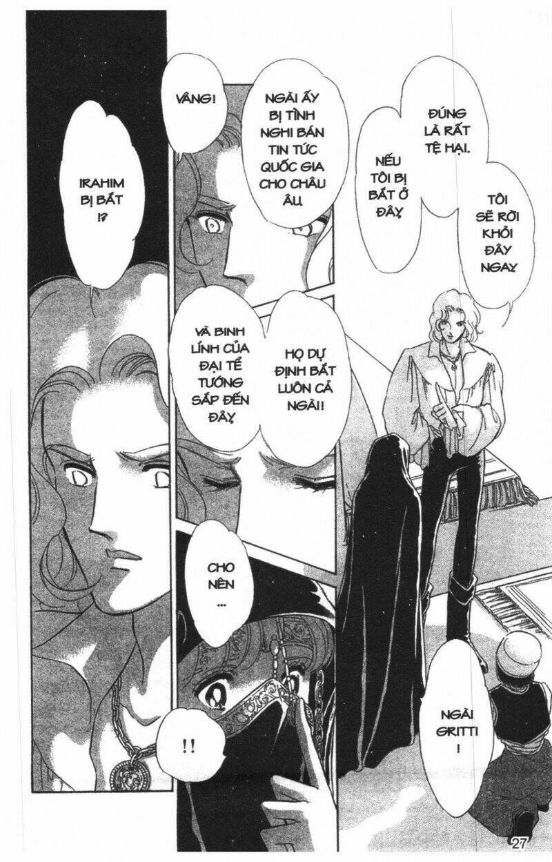 nữ hoàng của đế chế ottoman chapter 6 25