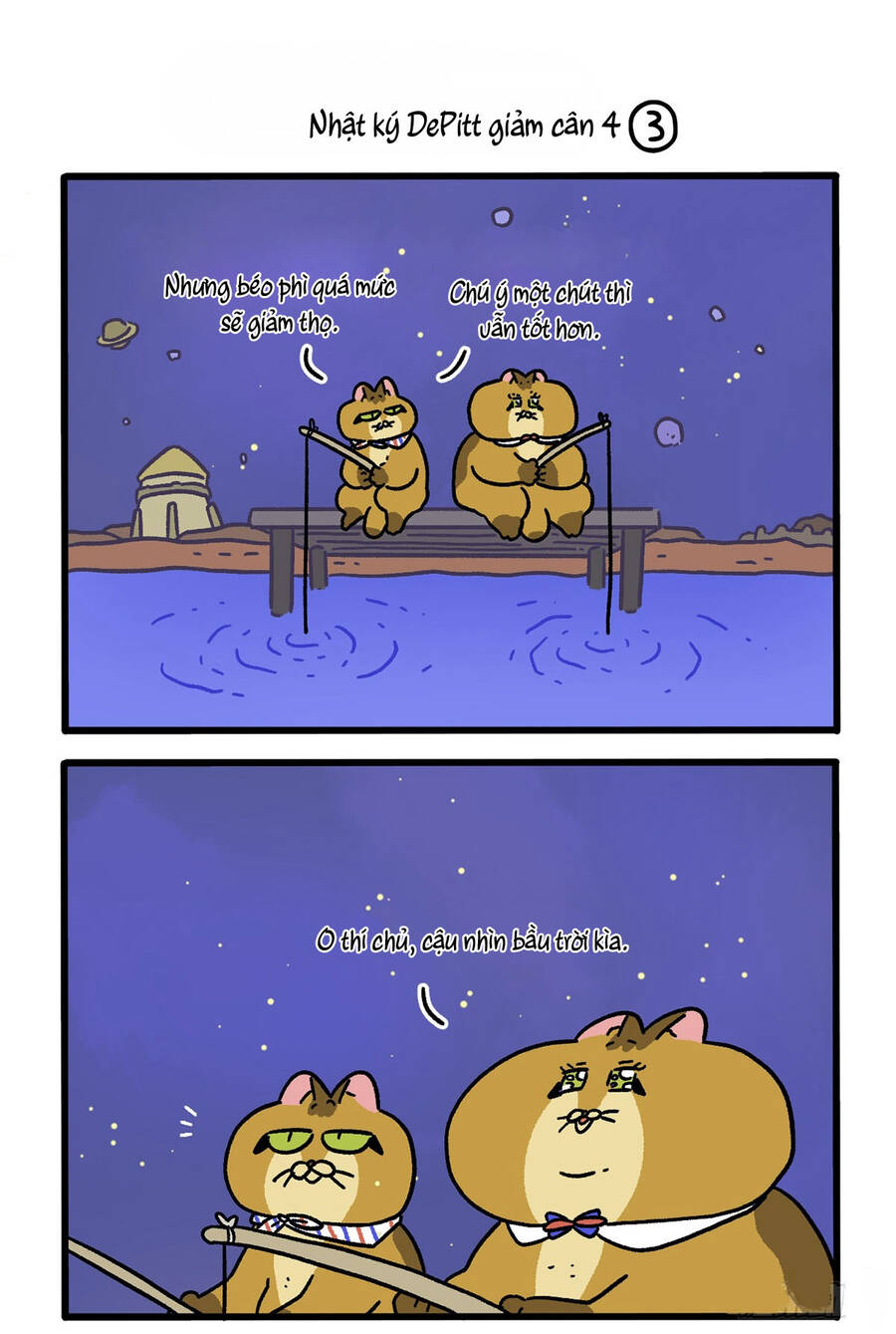 a mãn và mạch trà chapter 135 5