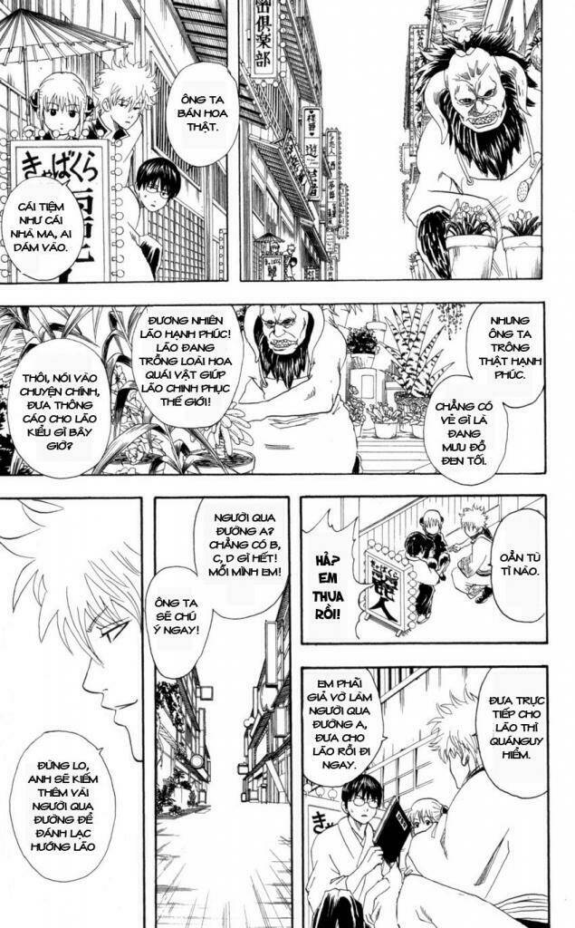gintama - linh hồn bạc chapter 66 9