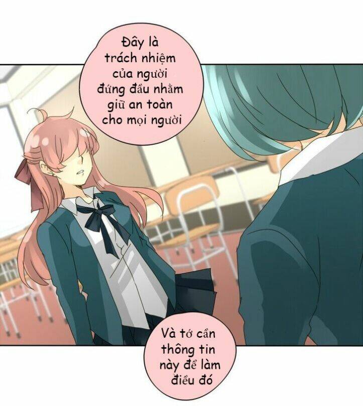 Thế Giới Không Hoàn Hảo Chapter 60 24