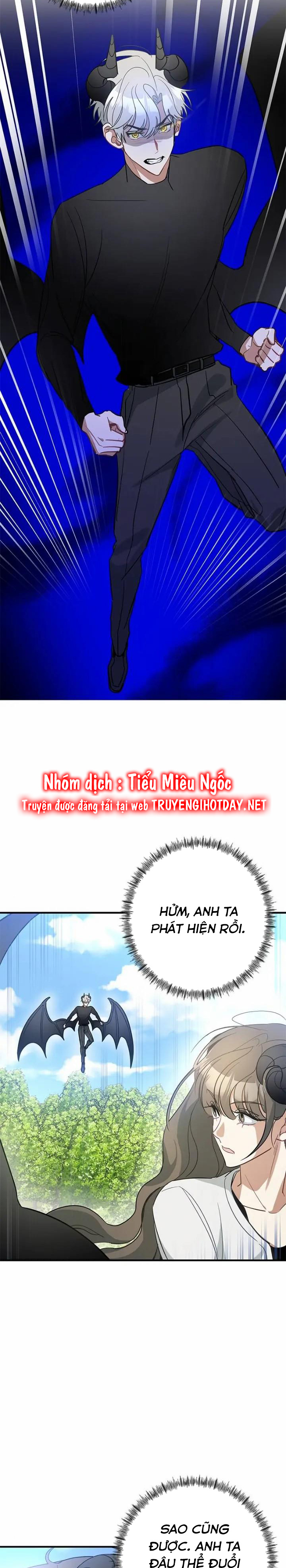 nụ hôn của tên ác ma chapter 40 14