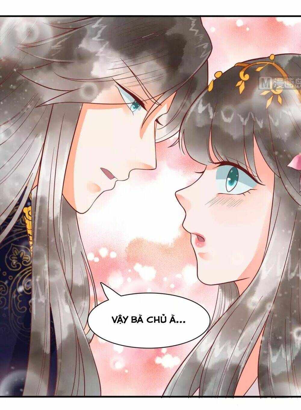 vương phi hám của - phu quân là một bảo bảo ấm áp chapter 47 9