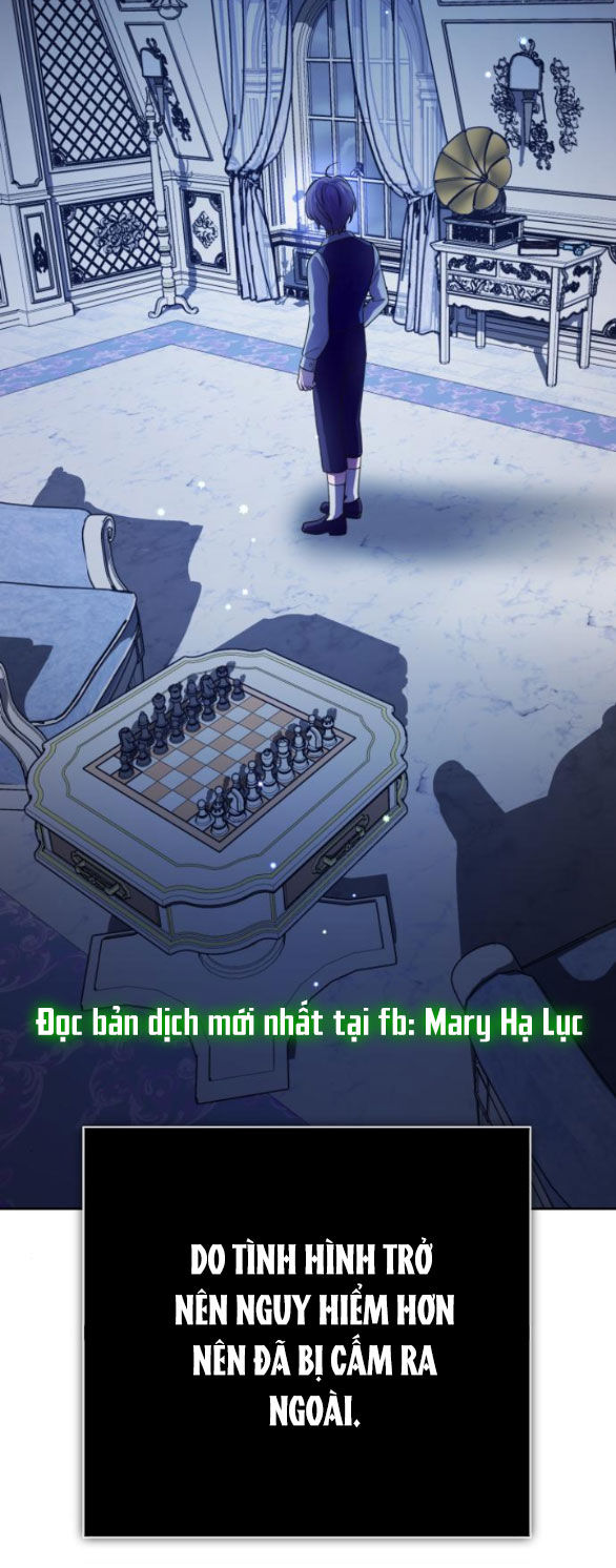 tôi muốn trở thành cô ấy dù chỉ là một ngày chapter 133.1 27