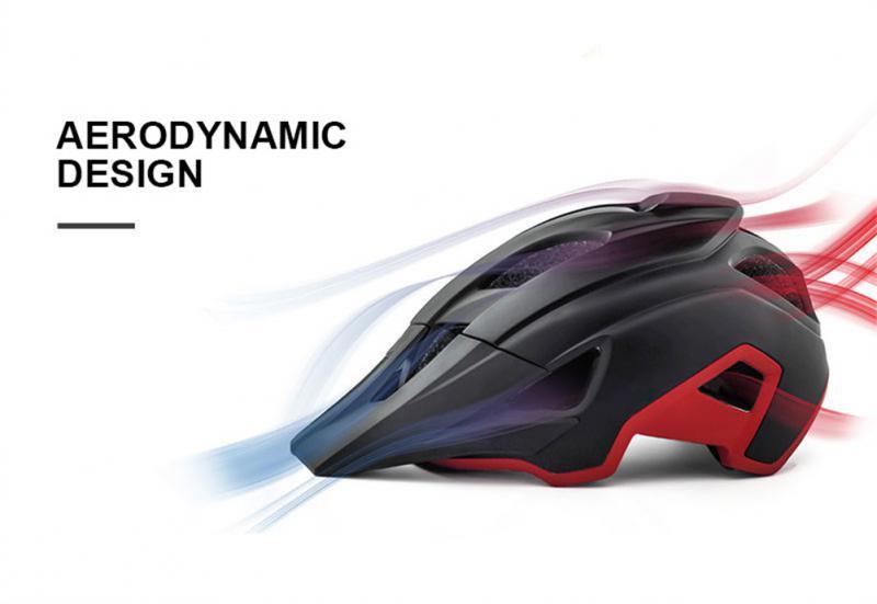 Mũ bảo hiểm xe đạp trên đường Mũ bảo hiểm Mũ bảo hiểm Mũ bảo hiểm với côn trùng có thể tháo rời tấm che Color: 07