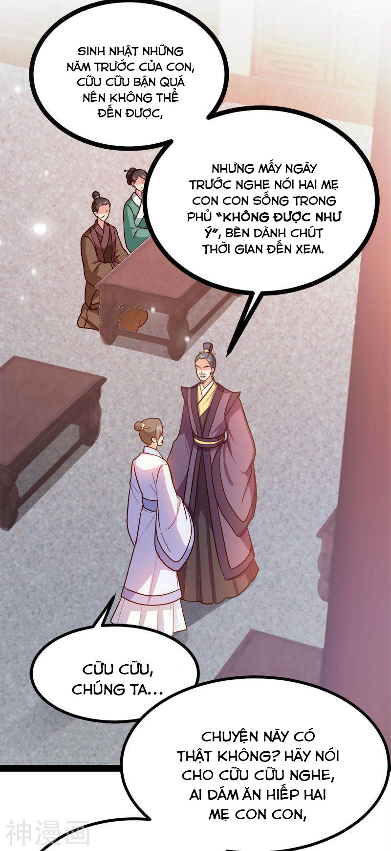 độc tâm cuồng phi khuynh thiên hạ chapter 89 4