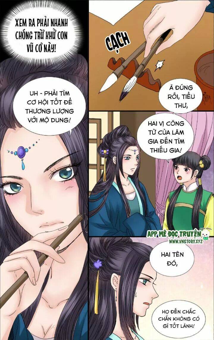 tam sinh kiếp chapter 35 3