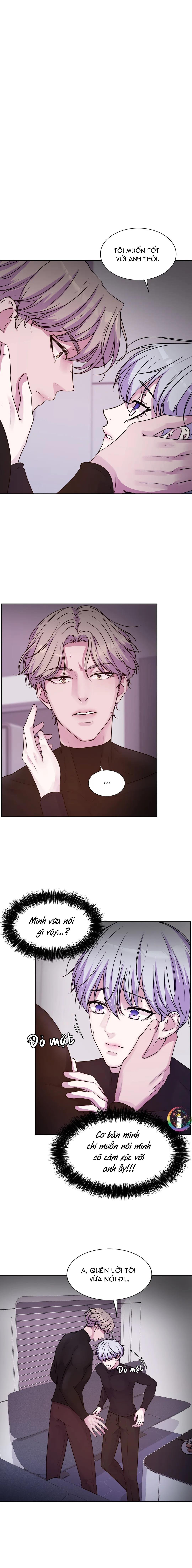 cửu vĩ hồ ly dj - guiding light chapter 15 2