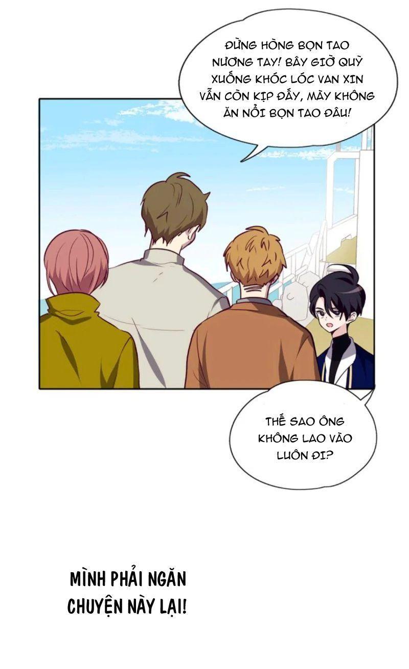 đi theo dấu vụn bánh chapter 15 13