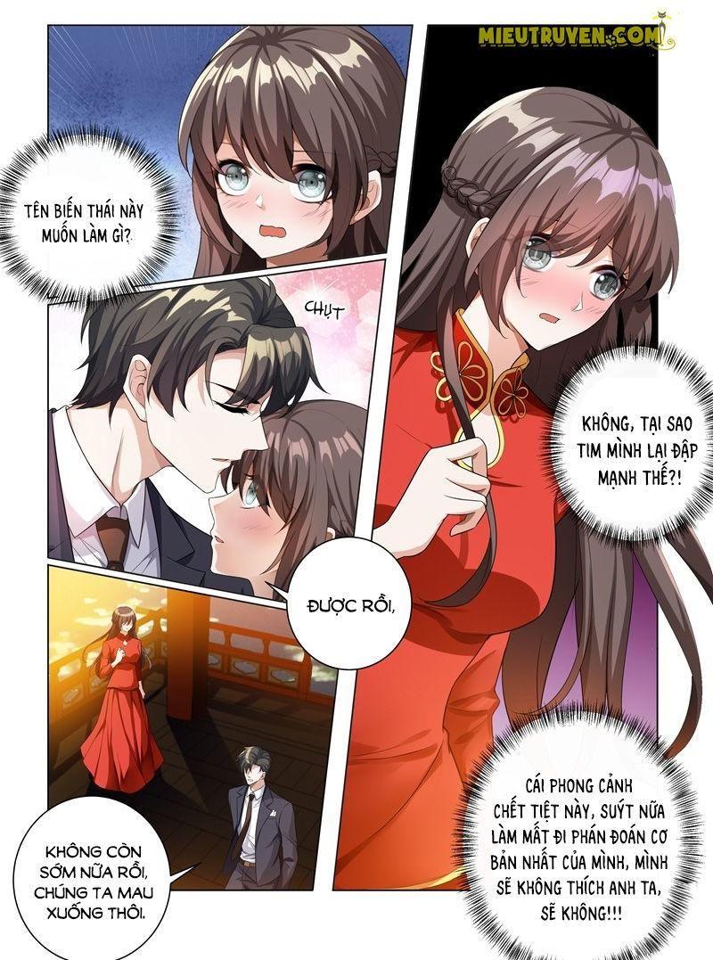 thiếu soái! vợ ngài lại bỏ trốn chapter 189 2