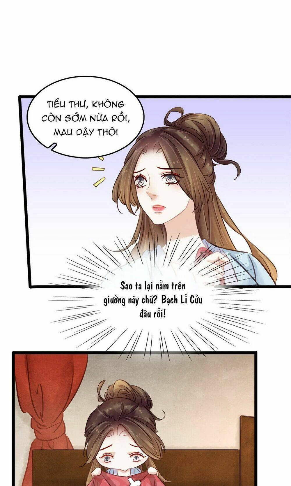 thị thiếp trở mình bảo điển chapter 9.2 10