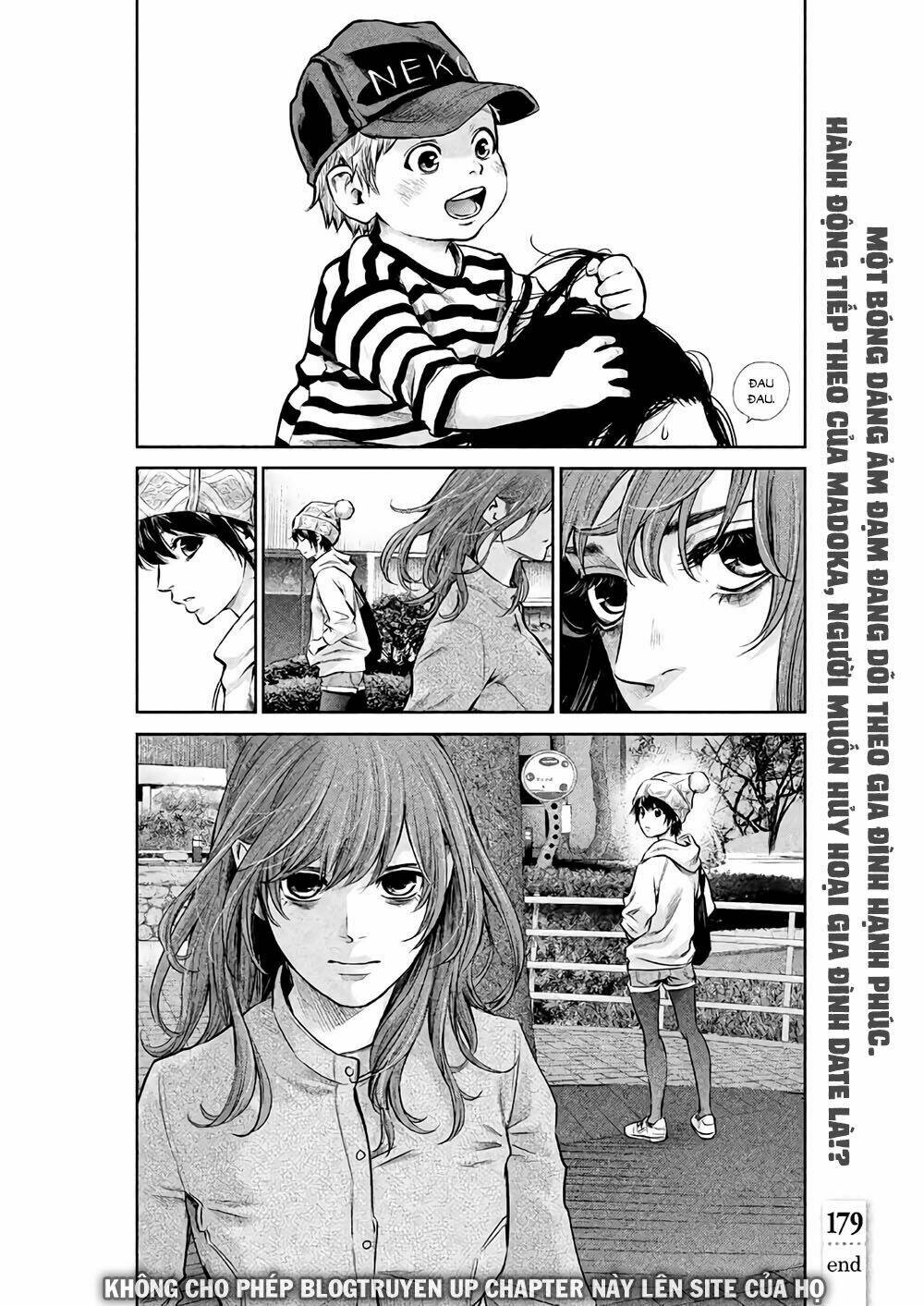 đạo luật nhiều vợ chapter 179 20