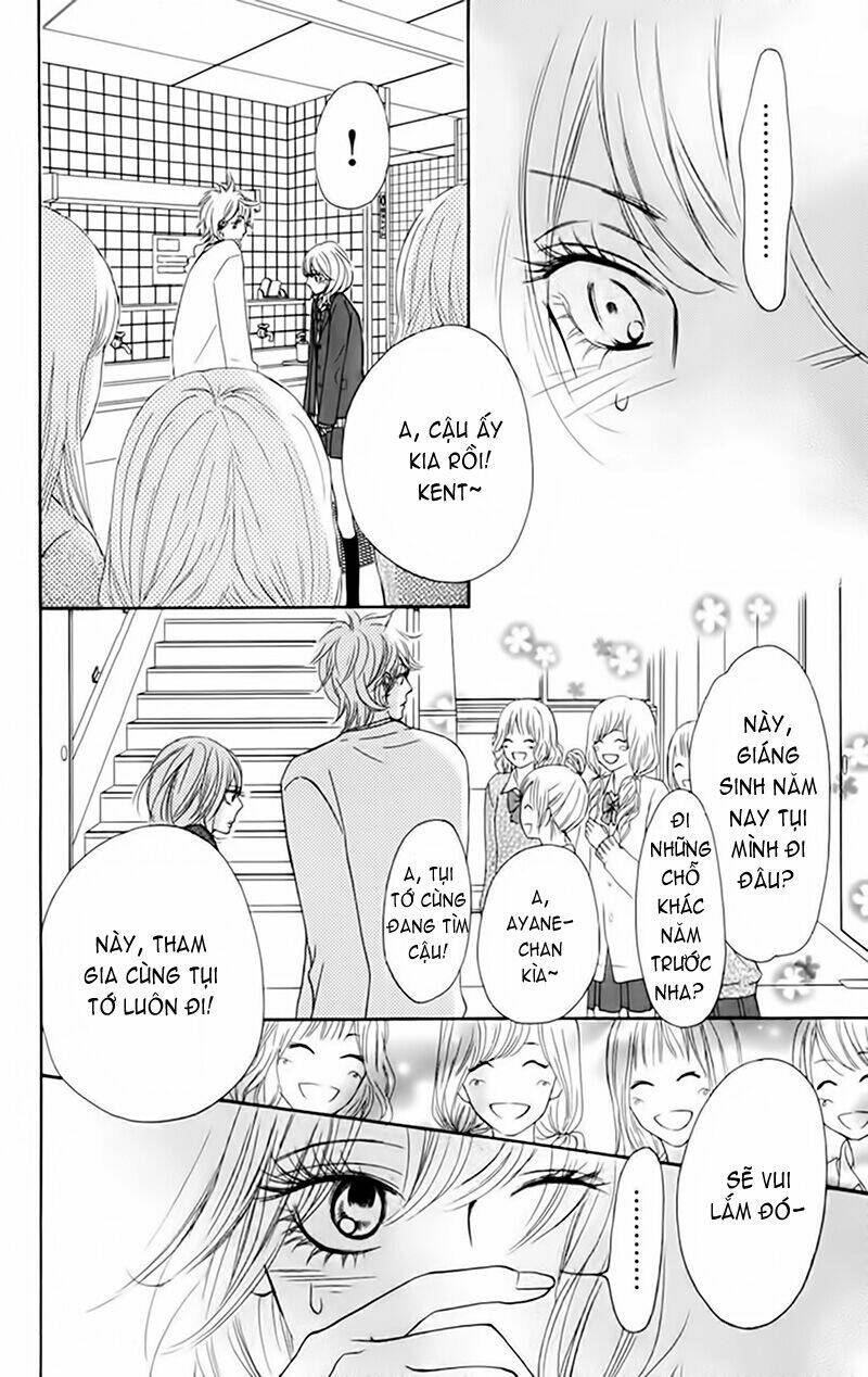 anh đã cho em biết bao thứ đầu tiên chapter 65 18