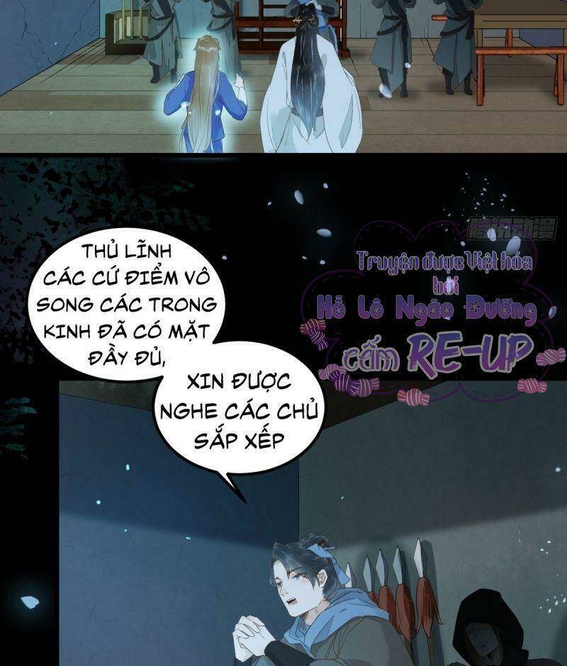 sát thủ vương phi không dễ chọc chapter 20 4