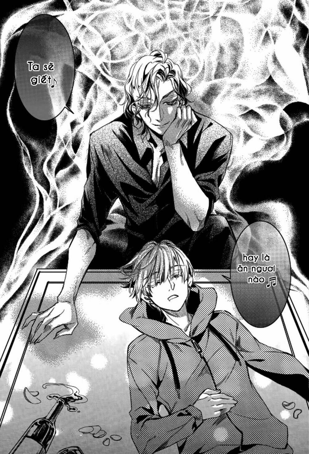 thư viện ma cà rồng chapter 11 34