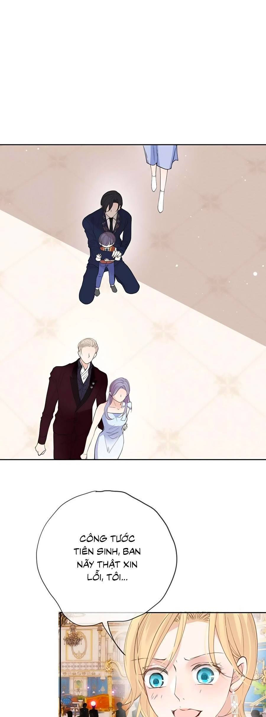 một vợ yêu, một bé con chapter 219 21