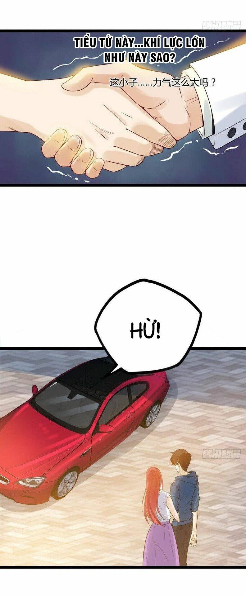 trọng sinh cực phẩm tiên đế chapter 6 27