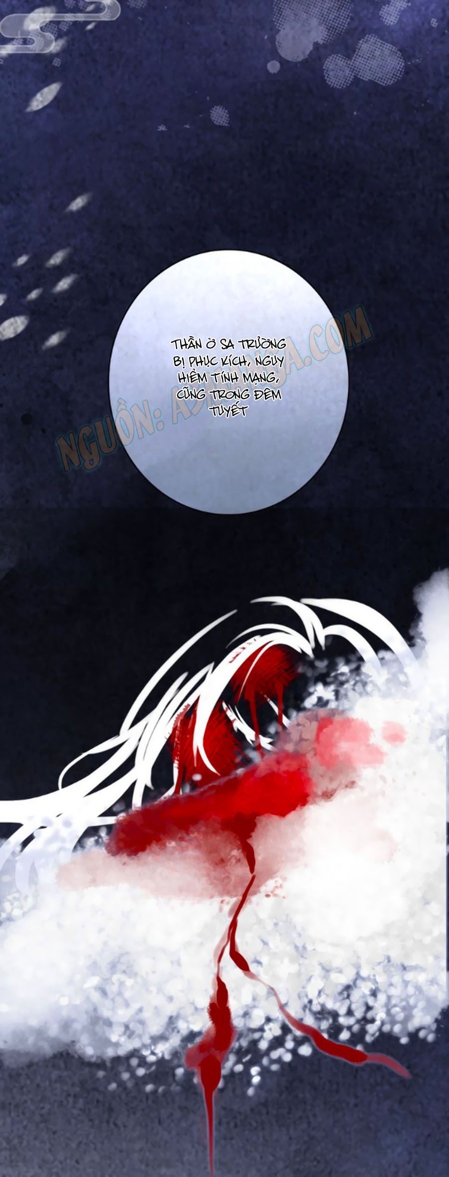 mỹ nhân làm tướng chapter 23 20