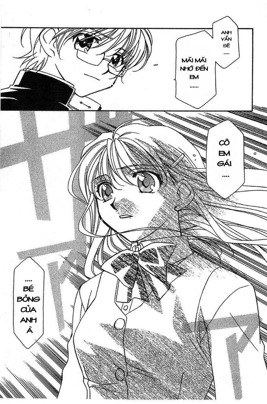 onegai teacher chapter 13 25