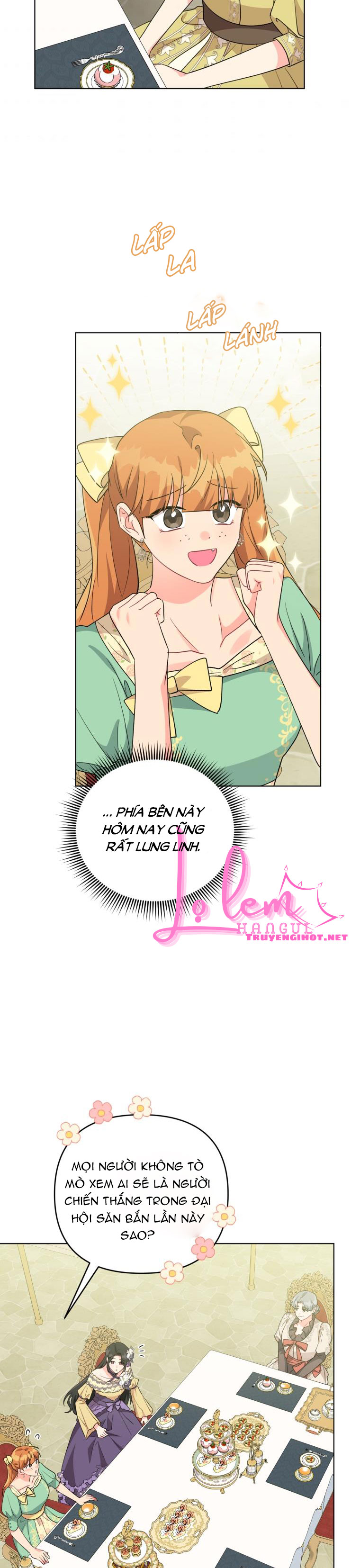 lời cầu hôn từ kẻ phản diện chapter 37.1 12