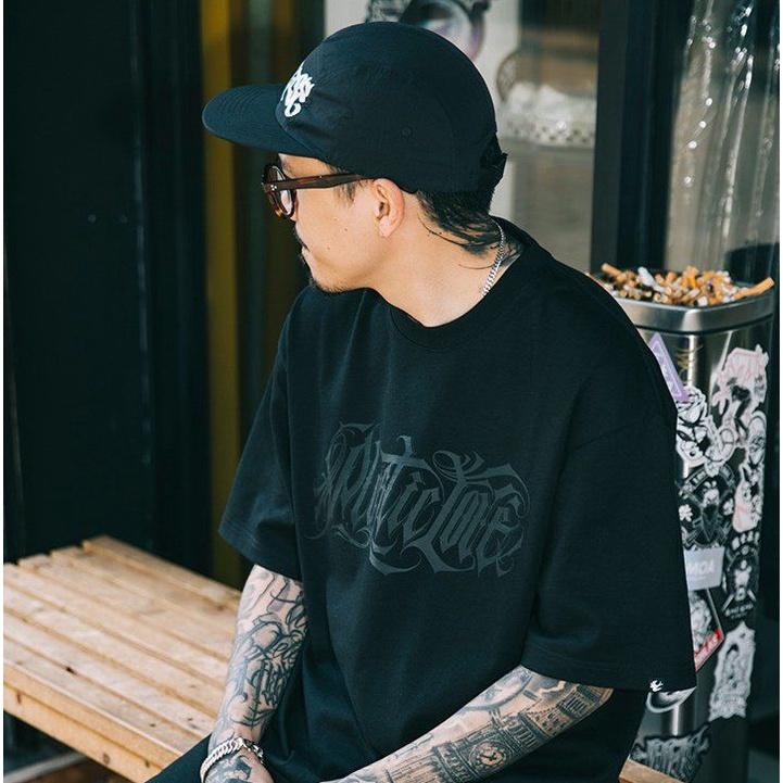 Áo Phông Oversize Terry, JACKLANE, Áo thun cộc tay Unisex Jack Lane