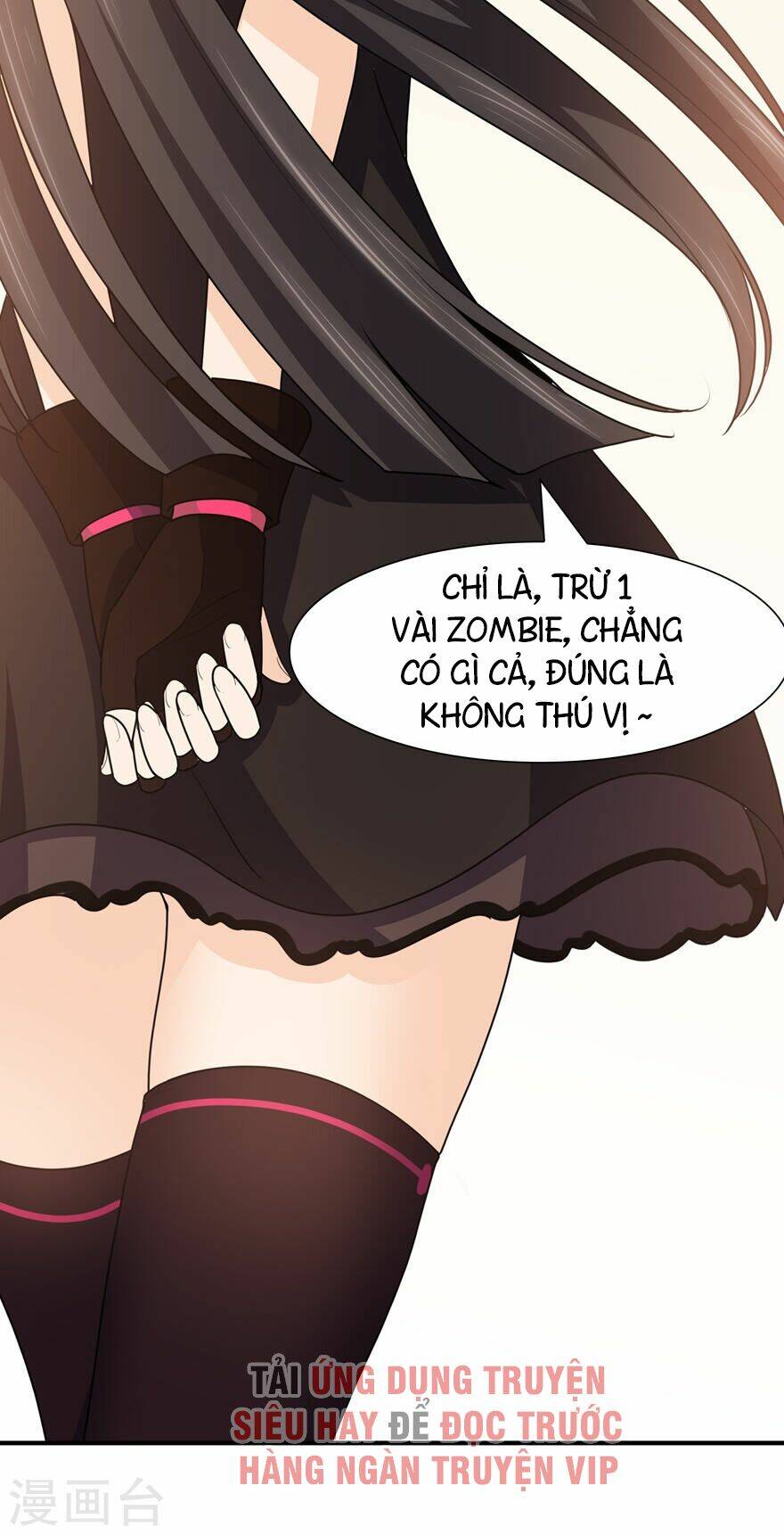 bạn gái virus của tôi chapter 71 25