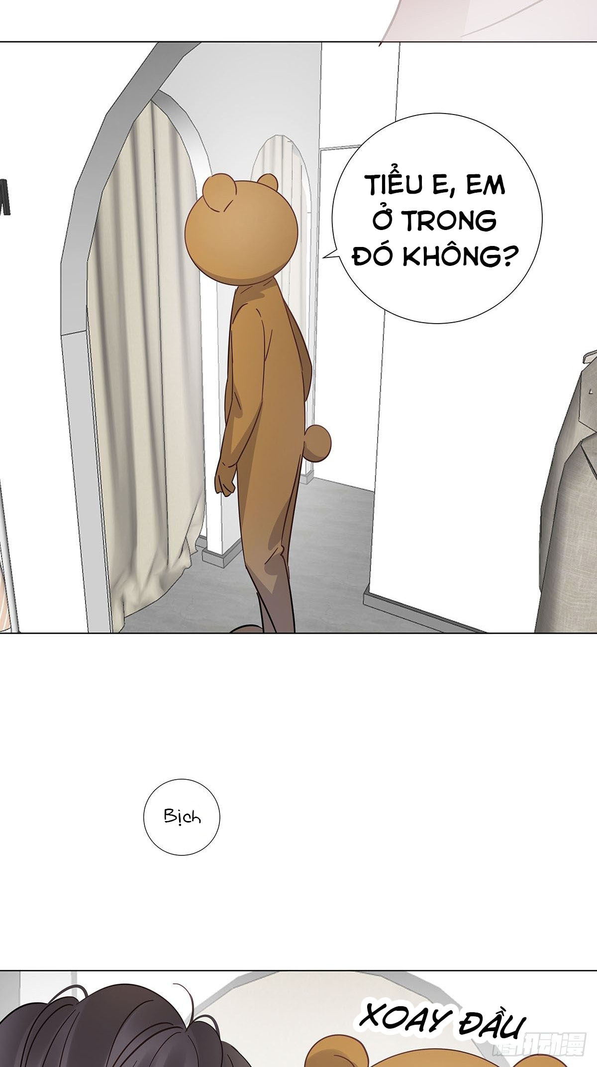 hôm nay nam giả trang nữ vẫn chưa được cầu hôn! chapter 25 38