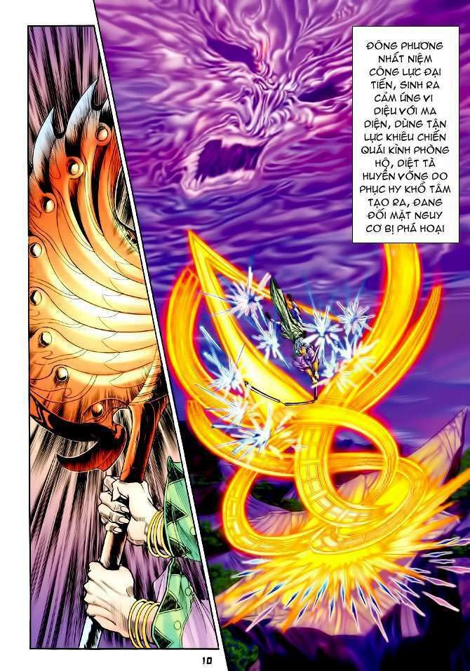 thần binh huyền kỳ i chapter 96 9