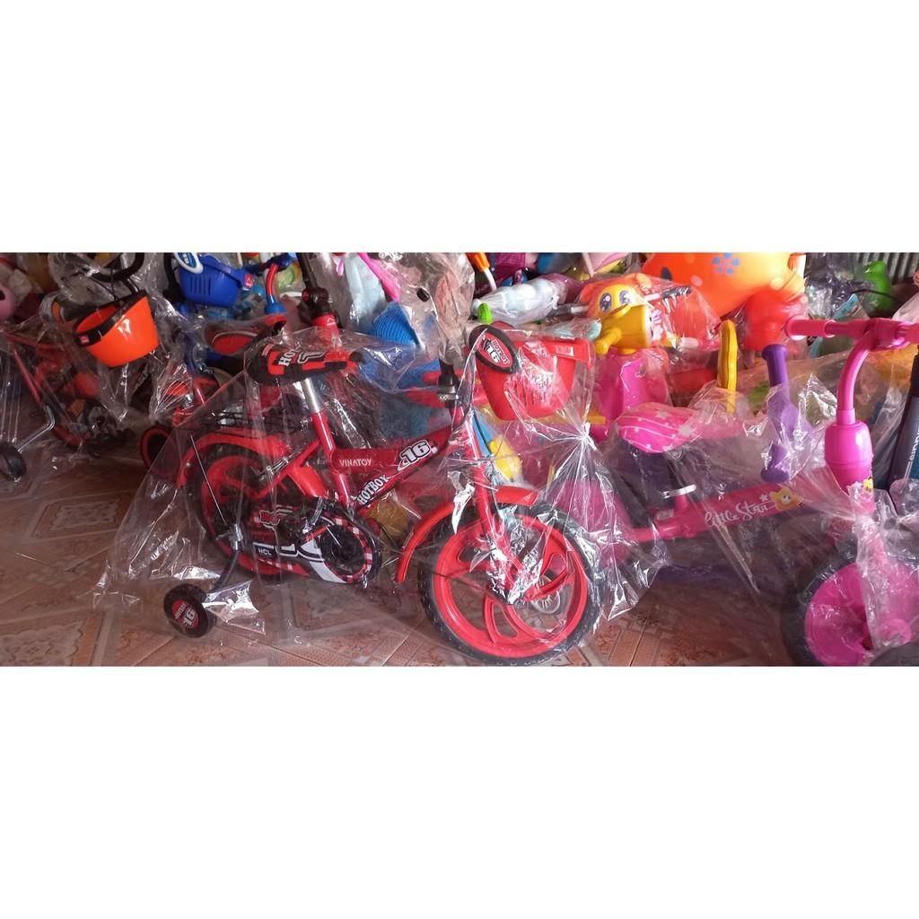 Xe đạp 14 inch cho trẻ em từ 4 tuổi
