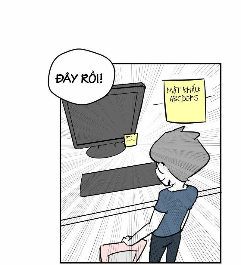 bạn trai tôi là zombie chapter 17 6