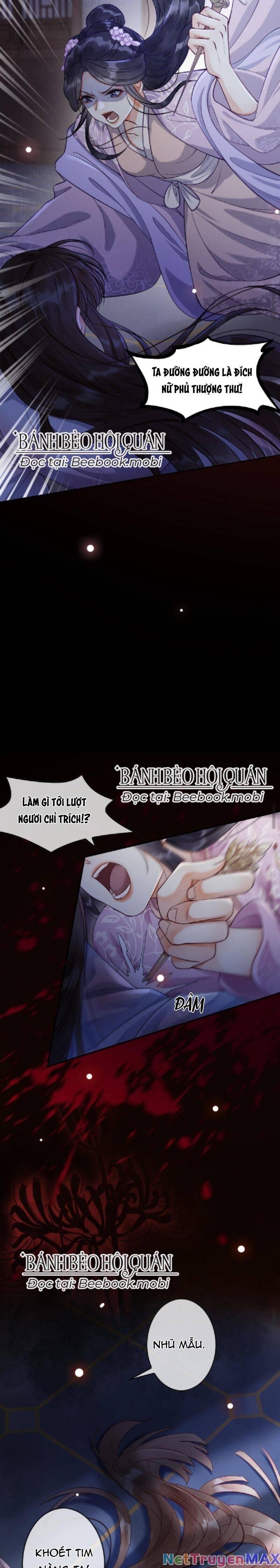 báo cáo nhiếp chính vương, đại lão nàng ấy chuyên trị bệnh liệt dương chapter 2 6