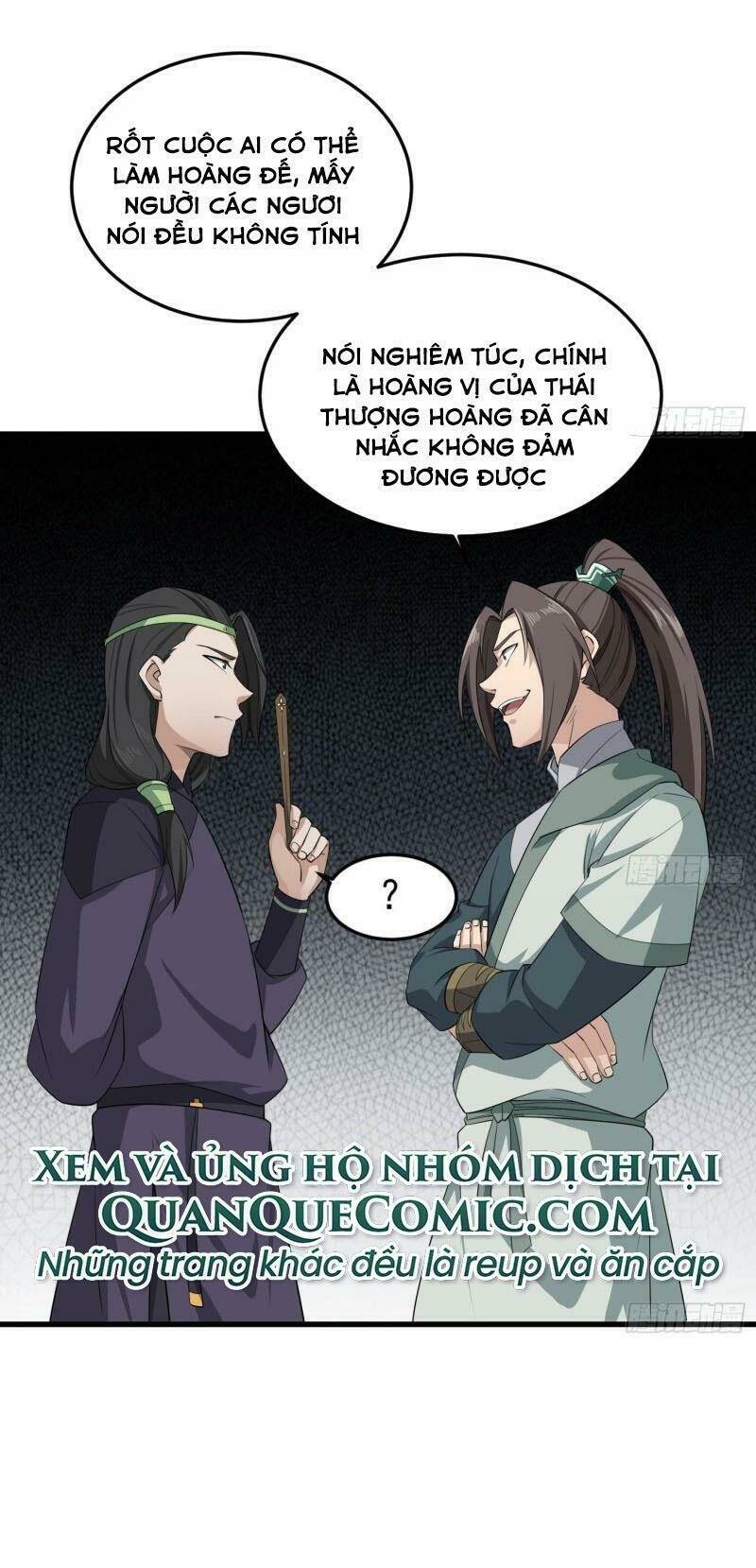 trọng sinh tới đại đường chapter 101 21